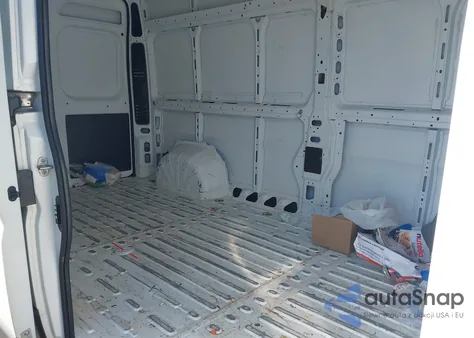 2020 Ram Promaster 2500 High Roof 159 Wb z USA, uszkodzony, nr VIN 3C6TRVDG6LE102218